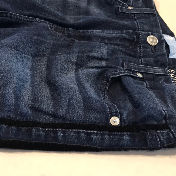 7 For All Man Kind Blair High Waisted Jeans - Picture 3 of 6